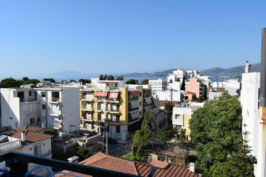 Fay'S Luxury Loft Appartement Volos Buitenkant foto