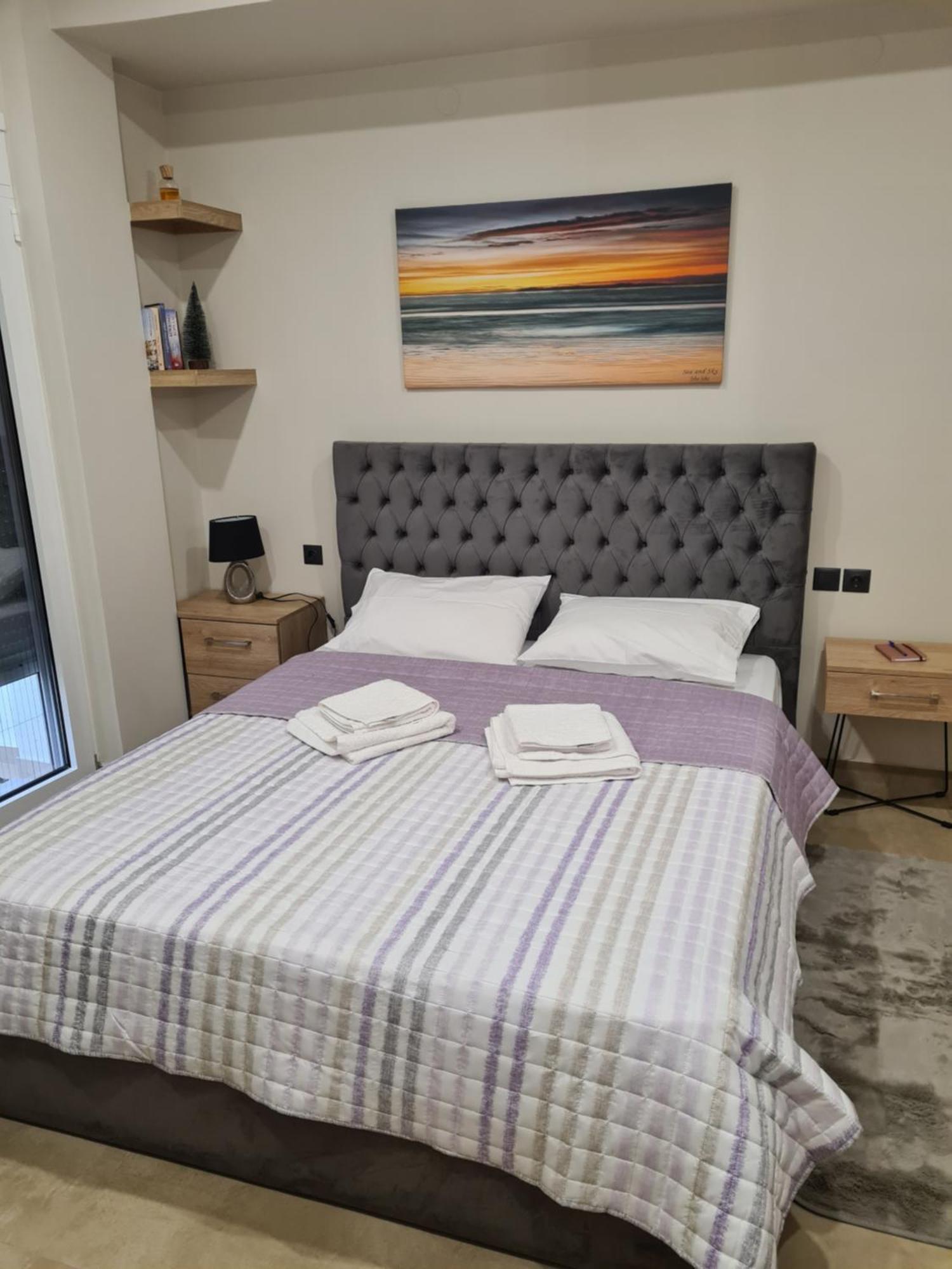 Fay'S Luxury Loft Appartement Volos Buitenkant foto