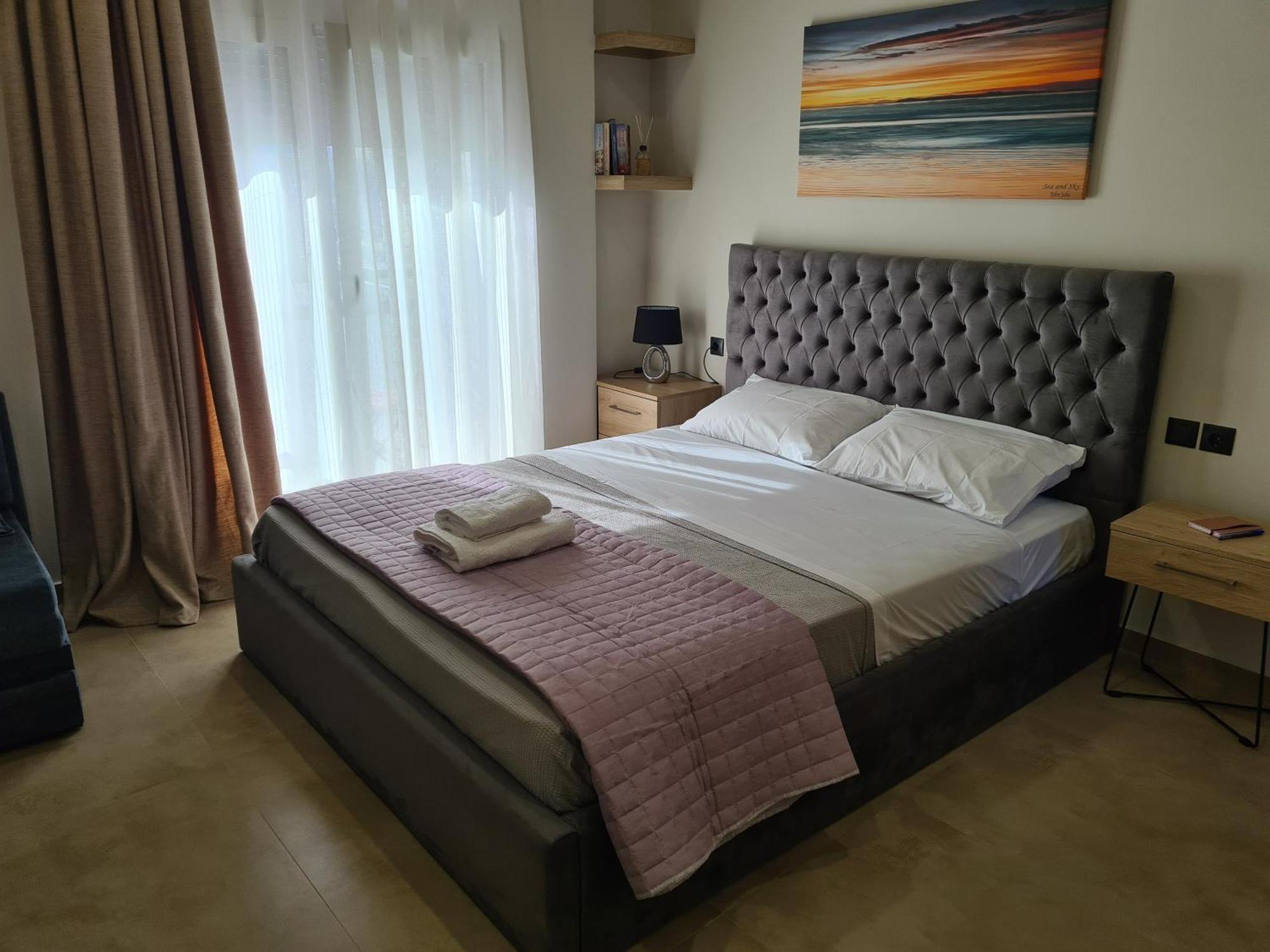 Fay'S Luxury Loft Appartement Volos Buitenkant foto