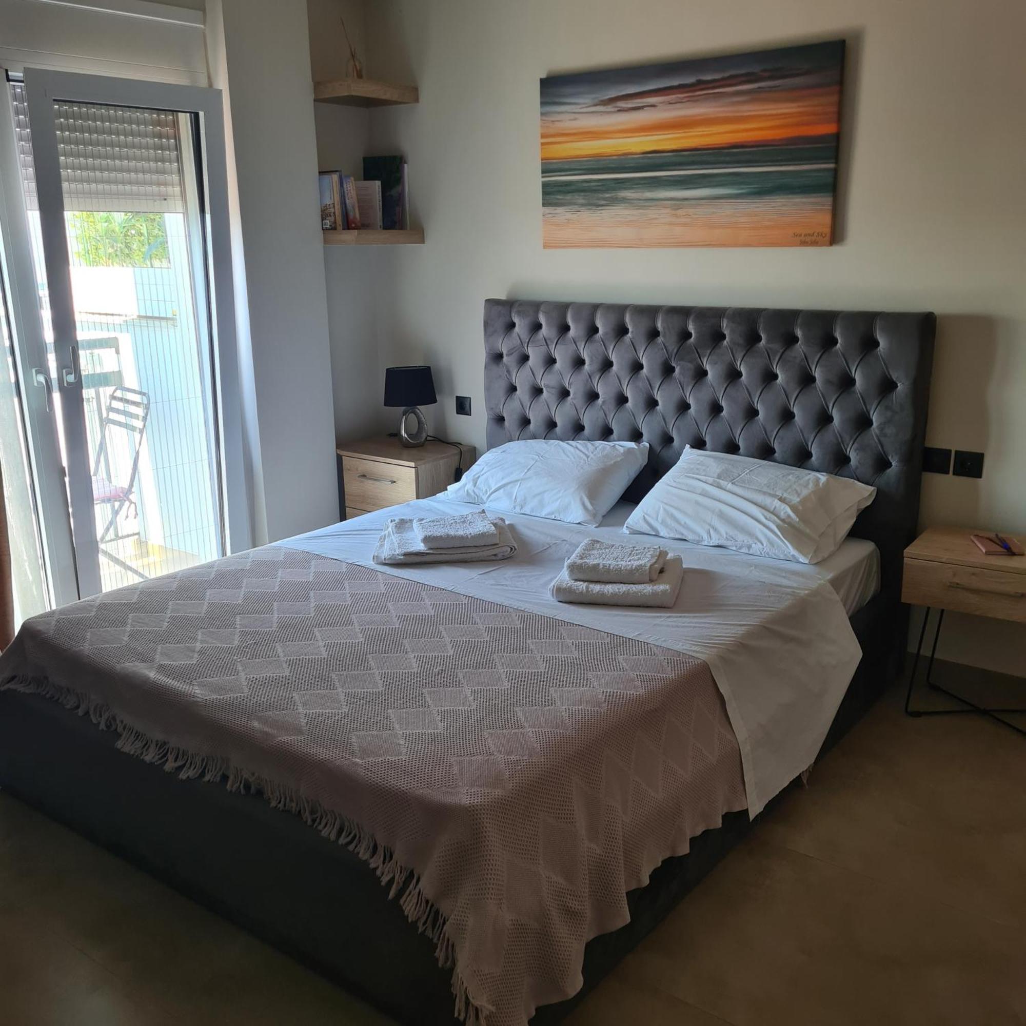 Fay'S Luxury Loft Appartement Volos Buitenkant foto